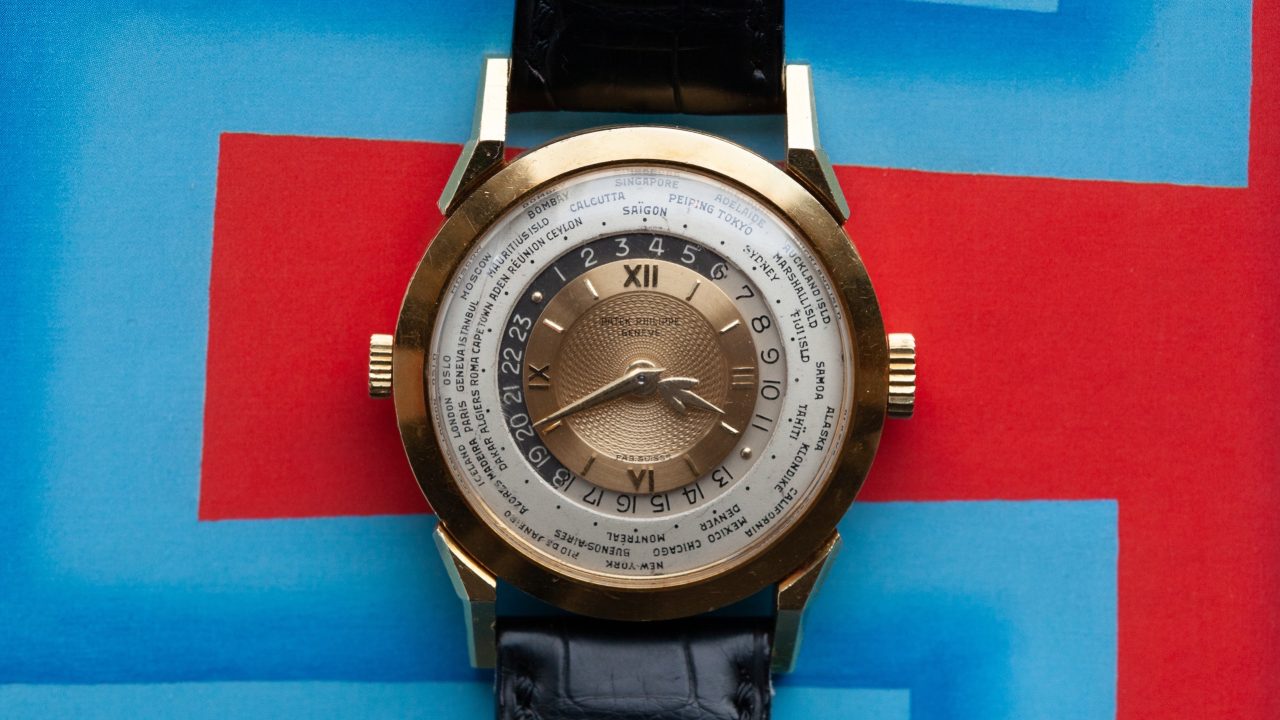 » The Most Expensive Watches Sold at Auction