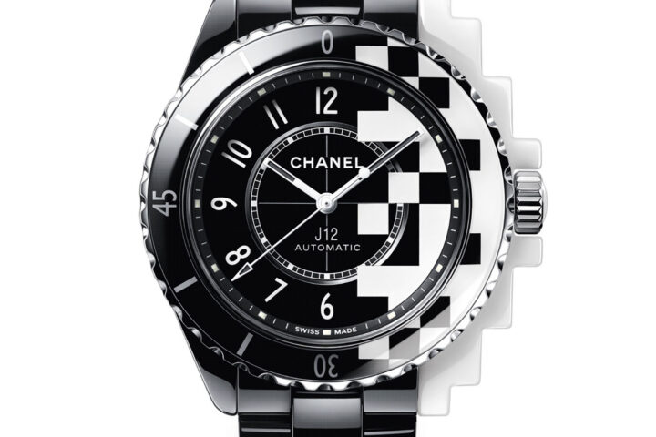 H7988_J12 CYBERNETIC watch_38mm Black and White Ceramic pixel cutting_HKD_115,100_4