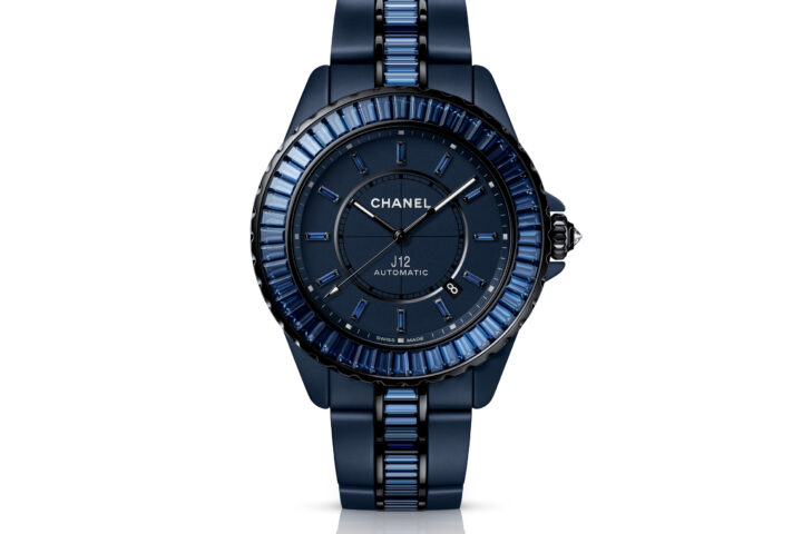 j12 bleu 42mm sapphires h10289 w rgb