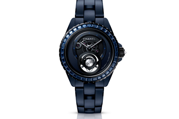 j12 bleu diamond tourbillon h10334 w rgb